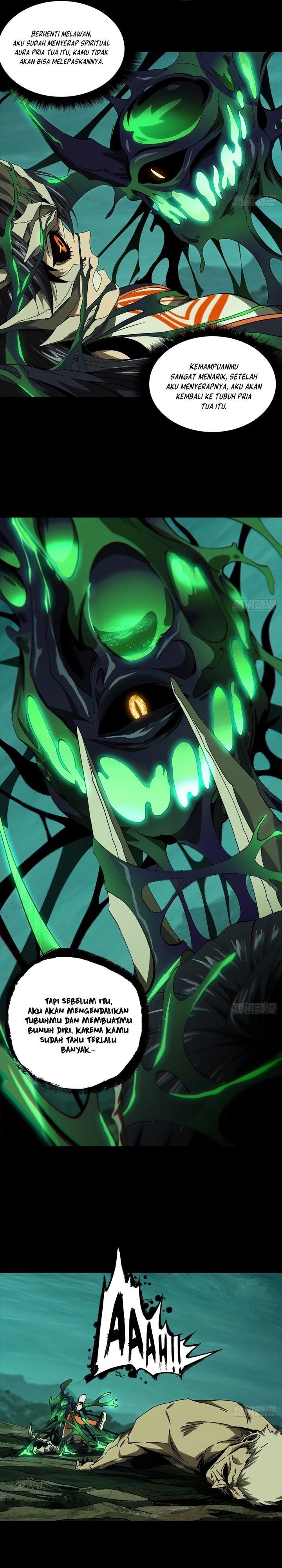 Elephant Invisible (Da Xiang Wuxing) Chapter 158 Bahasa Indonesia